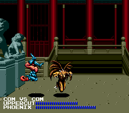 Fighting Masters image 4