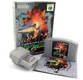 Star Fox 64 [Box Set w/ Rumble Pack] thumbnail 2