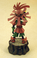 The Legend of Zelda - Skull Kid Collectible Statue thumbnail 7