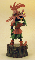 The Legend of Zelda - Skull Kid Collectible Statue thumbnail 8