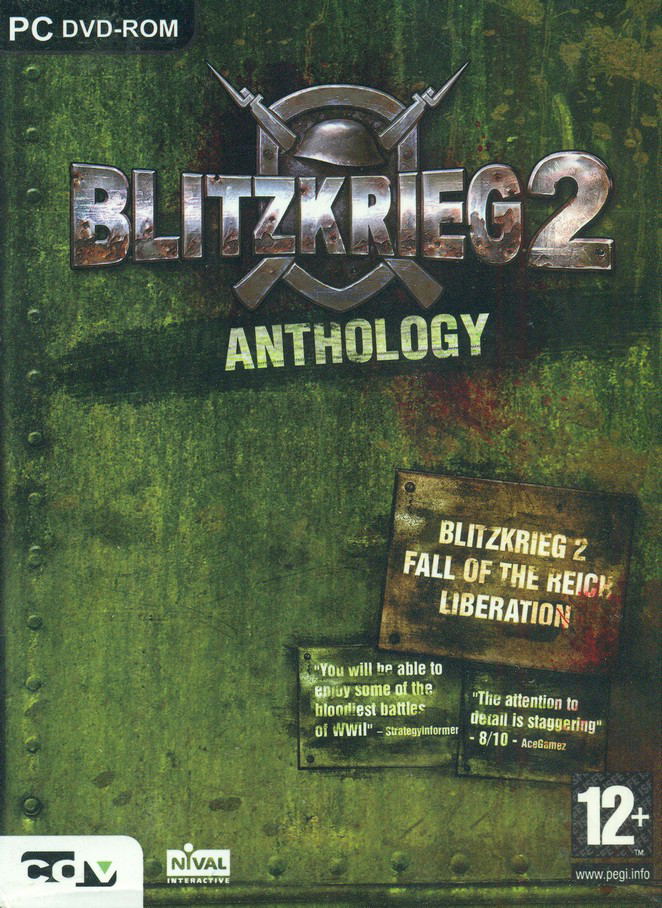 Blitzkrieg II: Fall of the Reich image 1