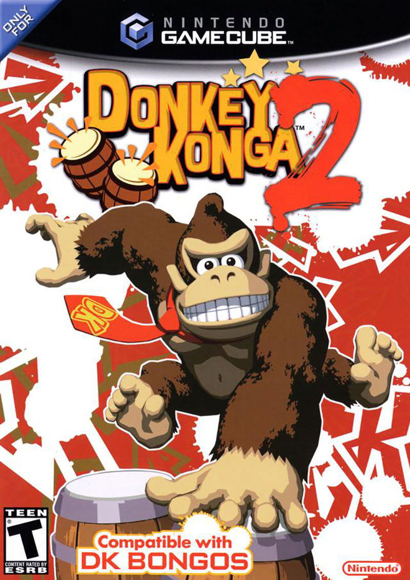 Donkey Konga 2 image 1