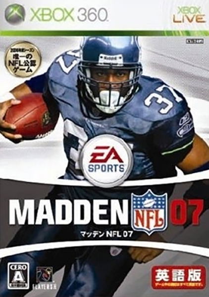 Madden NFL 07 image 1