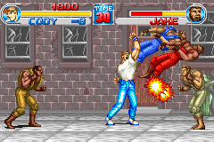 Final Fight One image 4
