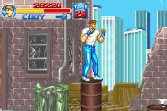 Final Fight One image 5