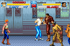 Final Fight One image 8