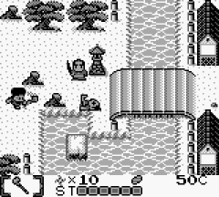 Ganbare Goemon: Kurofune Tou no Nazo image 3
