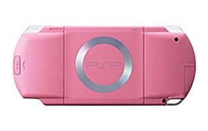 PSP PlayStation Portable - Pink (PSP-1000PK)