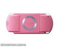 PSP PlayStation Portable - Pink (PSP-1000PK) thumbnail 2