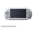 PSP PlayStation Portable - Silver (PSP-1000SV) thumbnail 1
