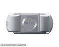 PSP PlayStation Portable - Silver (PSP-1000SV) thumbnail 2