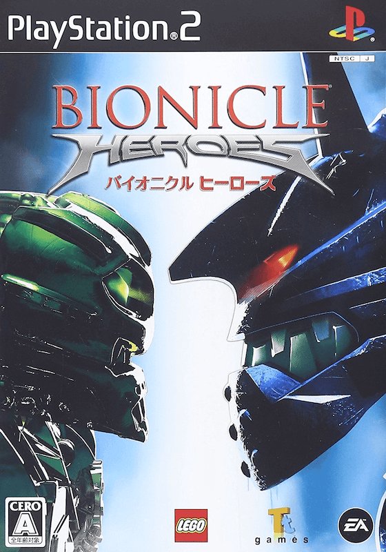 Bionicle Heroes image 1