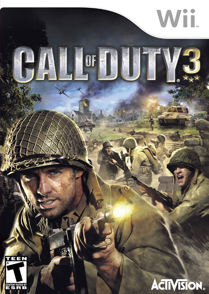 Call of Duty 3 image 1