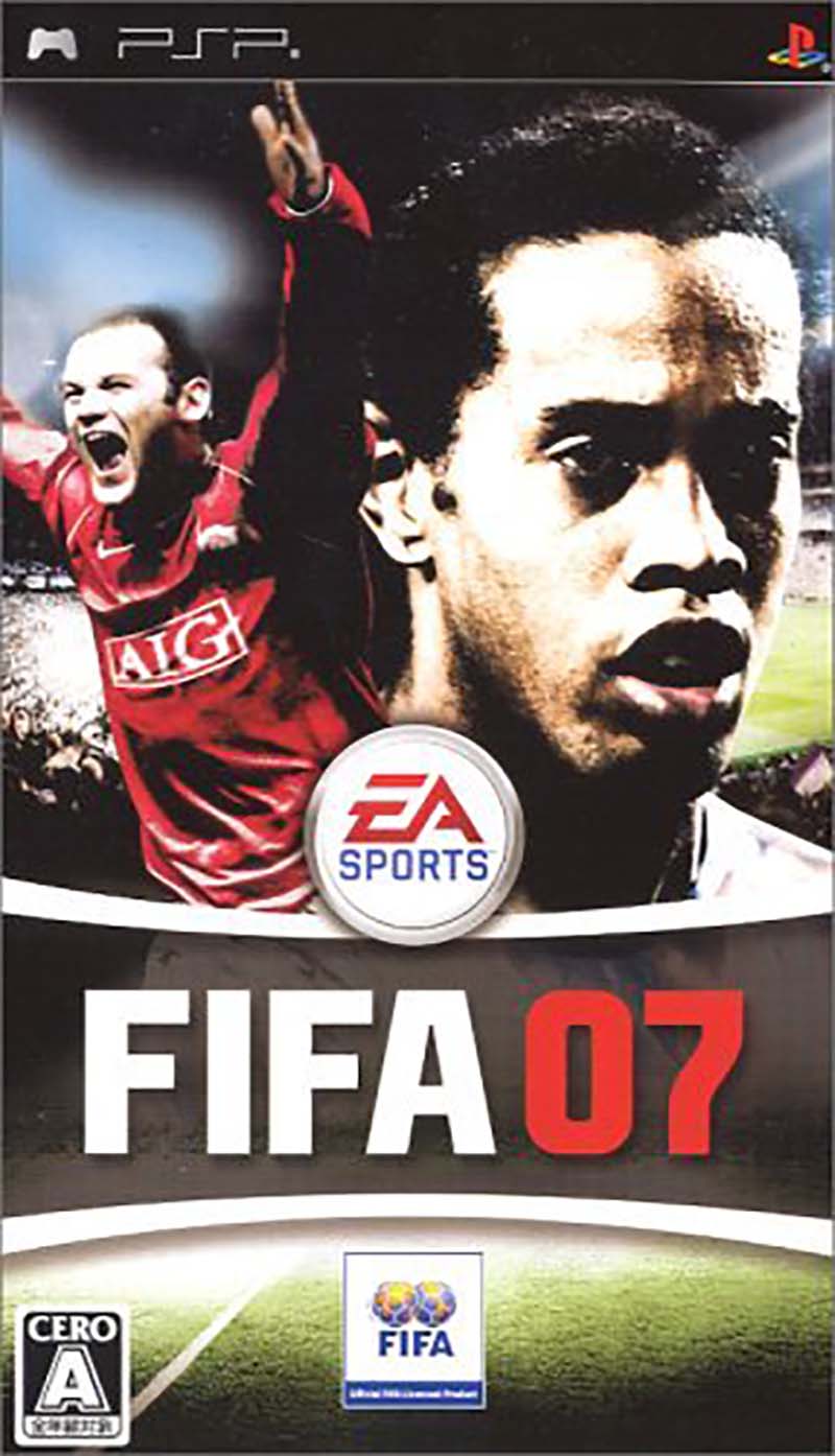 FIFA Soccer 07 image 1