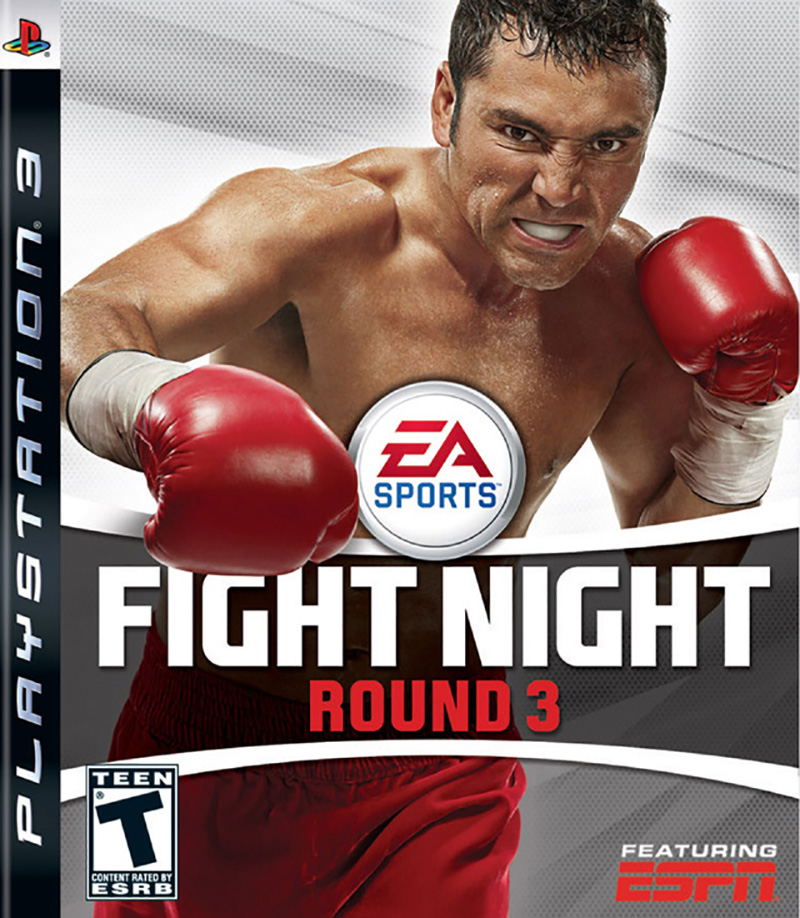Fight Night Round 3 image 1