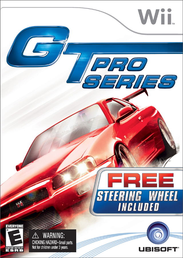 GT Pro Series (w/Steering Wheel) image 1