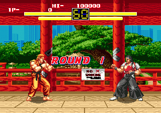 Art of Fighting image 4