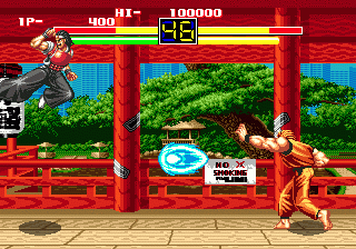 Art of Fighting image 5