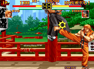 Art of Fighting image 3