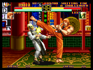 Art of Fighting image 6