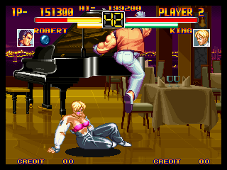 Art of Fighting image 7