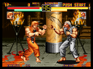 Art of Fighting image 8