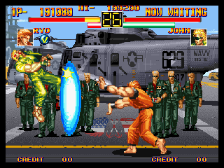 Art of Fighting image 9