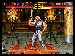 Art of Fighting image 10