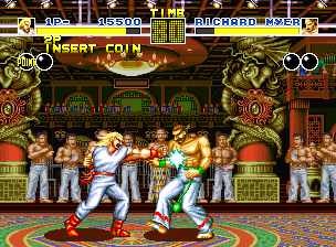 Fatal Fury: King of Fighters image 8