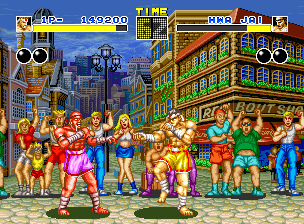 Fatal Fury: King of Fighters image 9