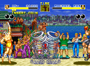 Fatal Fury: King of Fighters image 10