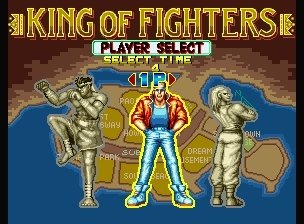 Fatal Fury: King of Fighters image 2