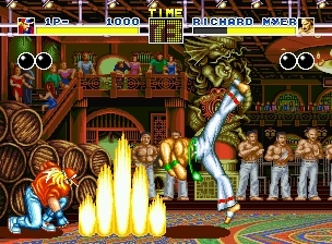Fatal Fury: King of Fighters image 3