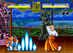 Fatal Fury: King of Fighters image 6