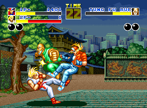 Fatal Fury: King of Fighters image 7