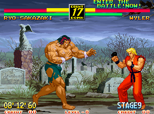 Art of Fighting 3: The Path of the Warrior [Limited Edition] image 7
