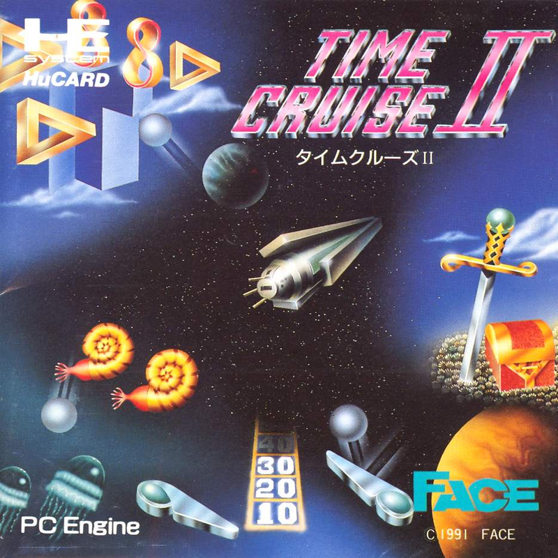 Time Cruise II image 1