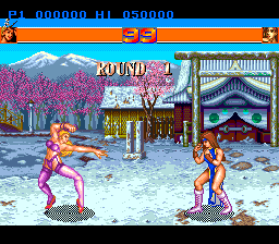 Strip Fighter II image 4