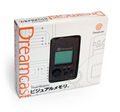 Dreamcast Visual Memory Card VMS/VMU (D-Direct Wood Grain Design) thumbnail 1