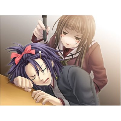 Hiiro no Kakera: Ano Sora no Shita de [Twin Pack] image 4