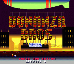 Bonanza Brothers image 2