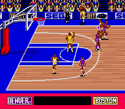 Super Real Basketball image 9