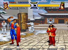 Real Bout Fatal Fury Special image 2