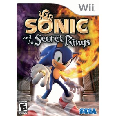 Sonic and the Secret Rings image 1