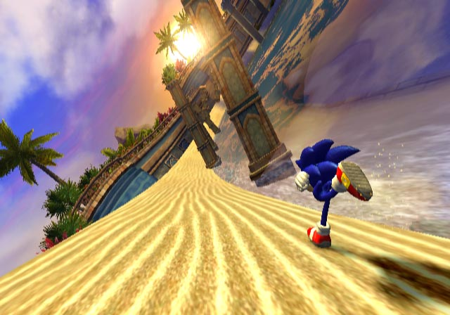 Sonic and the Secret Rings image 4