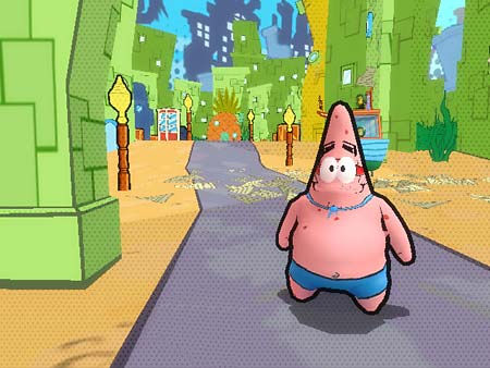 SpongeBob SquarePants: Creature From the Krusty Krab image 4