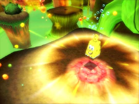 SpongeBob SquarePants: Creature From the Krusty Krab image 5