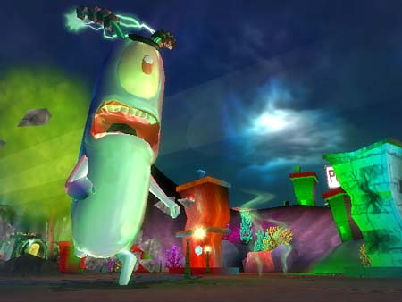 SpongeBob SquarePants: Creature From the Krusty Krab image 6