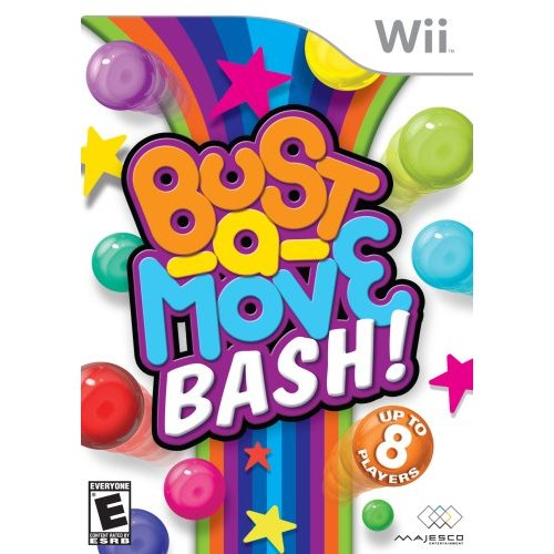 Bust-A-Move Bash! image 1