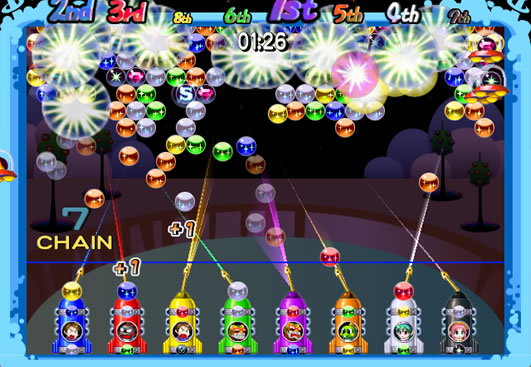Bust-A-Move Bash! image 2
